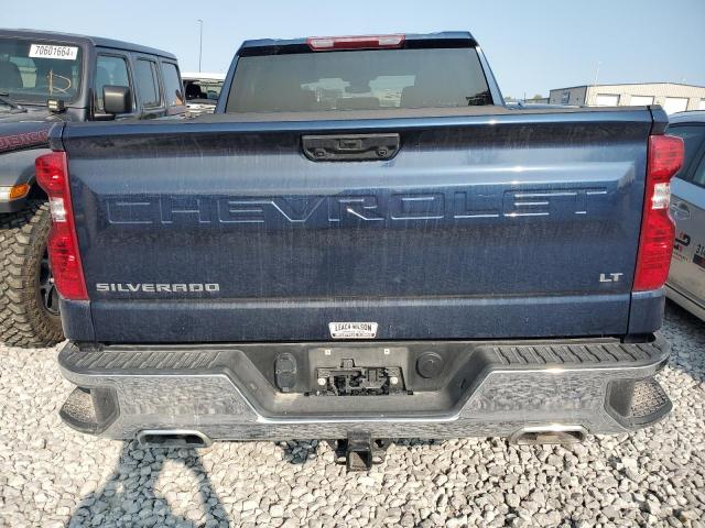 2023 CHEVROLET SILVERADO - 1GCUDDED5PZ116700