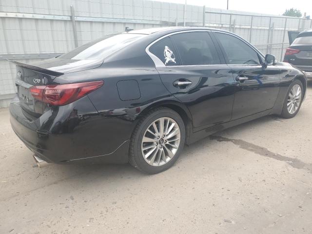 VIN JN1EV7BR8MM753580 2021 Infiniti Q50, Luxe no.3