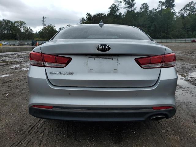 VIN 5XXGT4L36JG191362 2018 KIA Optima, LX no.6