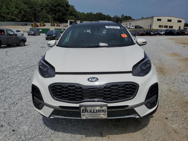 2020 KIA SPORTAGE S - KNDPRCA68L7659156