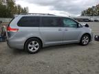 TOYOTA SIENNA LE photo