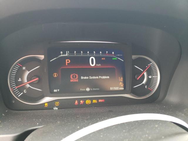 2024 HONDA PASSPORT B - 5FNYF8H84RB009762