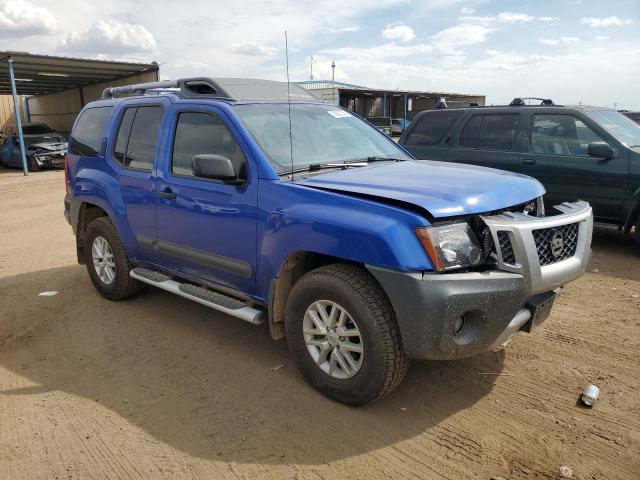 2015 NISSAN XTERRA X 5N1AN0NW2FN660826