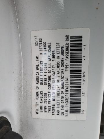 2015 HONDA ACCORD TOU - 1HGCR3F99FA021041