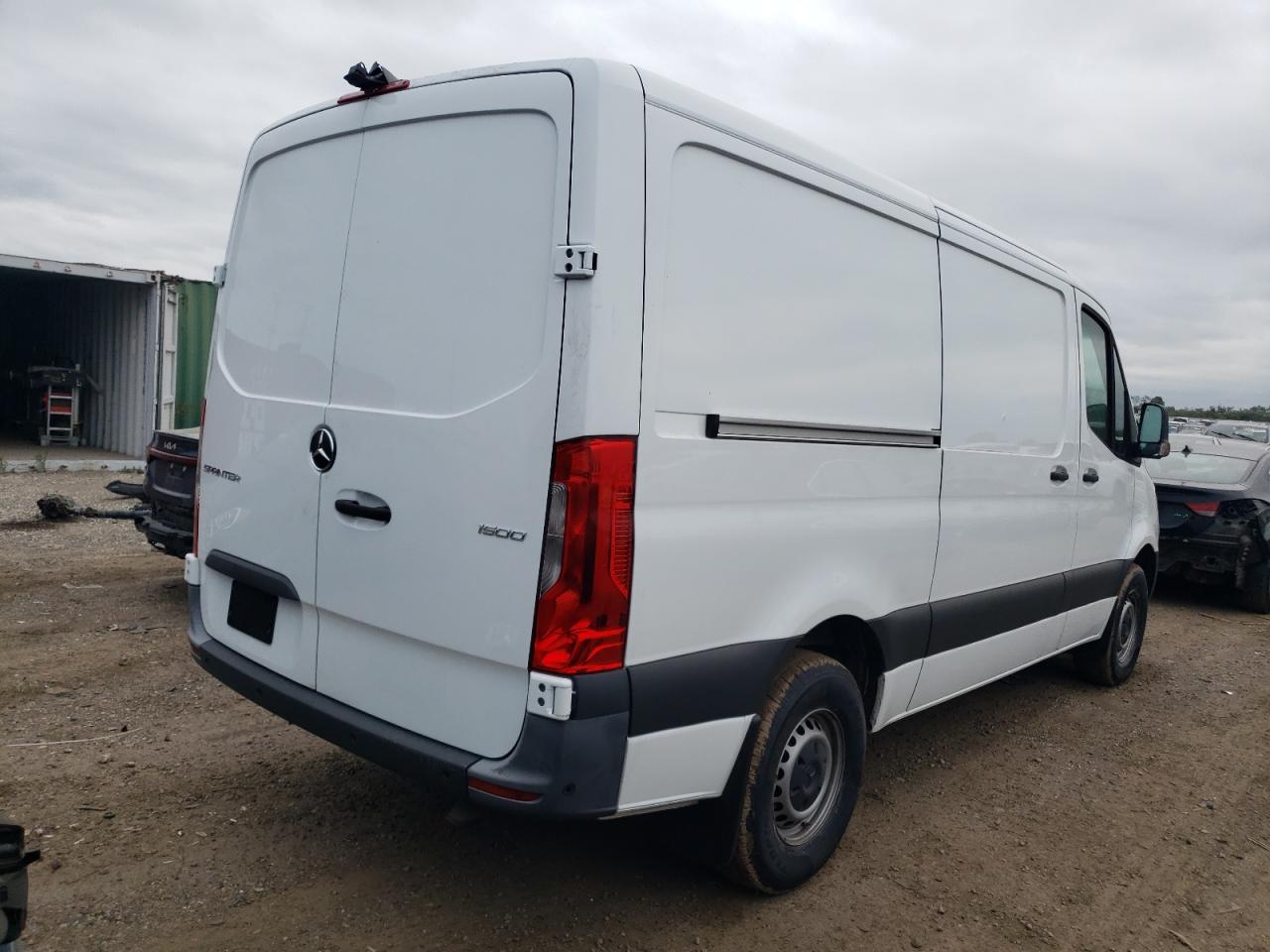 Lot #2871460362 2022 MERCEDES-BENZ SPRINTER 1