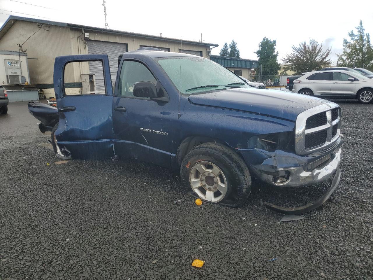 Lot #2989428561 2004 DODGE RAM 2500 S