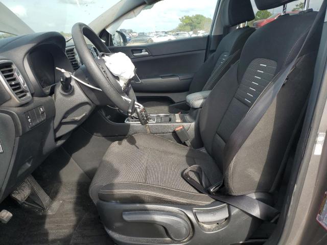 2018 KIA SPORTAGE L - KNDPMCAC5J7404773