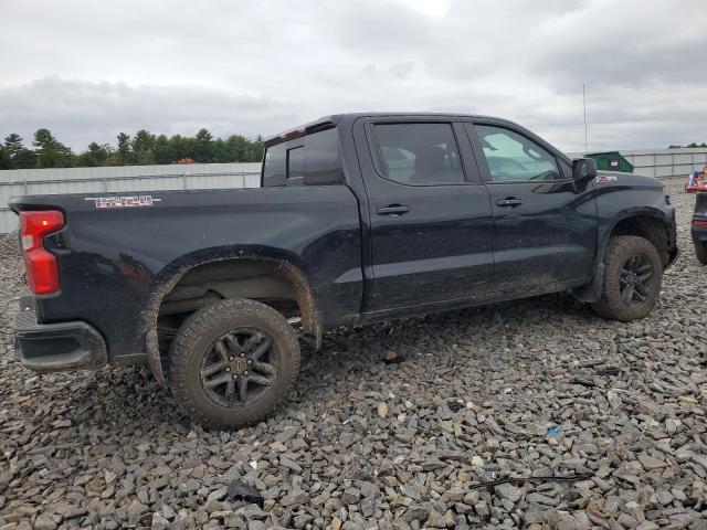2022 CHEVROLET SILVERADO - 3GCPYFEL2NG161563
