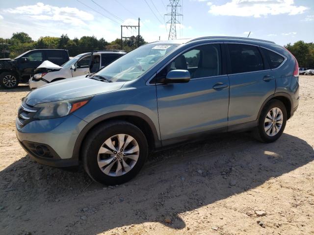 VIN 2HKRM3H74EH552495 2014 Honda CR-V, Exl no.1