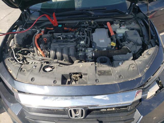 2019 HONDA INSIGHT EX - 19XZE4F51KE033618