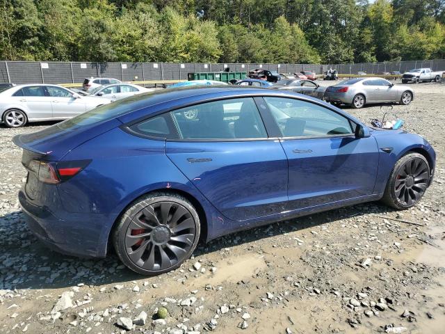 2022 TESLA MODEL 3 - 5YJ3E1EC1NF124116