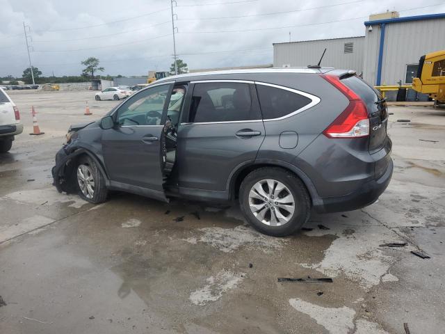 VIN 5J6RM3H78DL010322 2013 Honda CR-V, Exl no.2