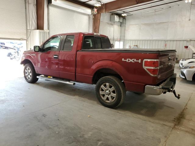 VIN 1FTFX1EF1EFC64860 2014 Ford F-150, Super Cab no.2