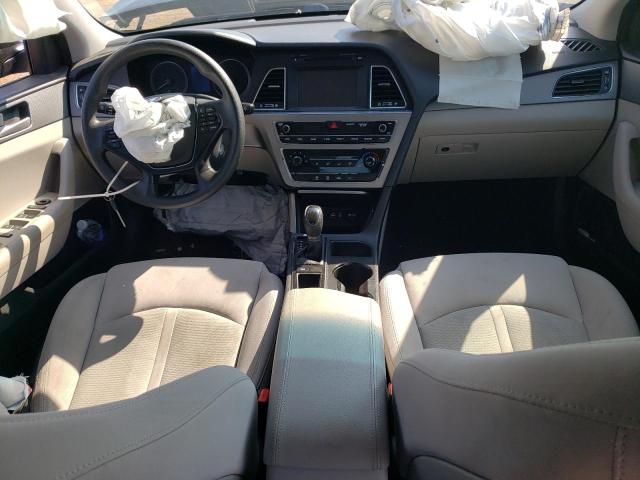2017 HYUNDAI SONATA SE - 5NPE24AF8HH456983
