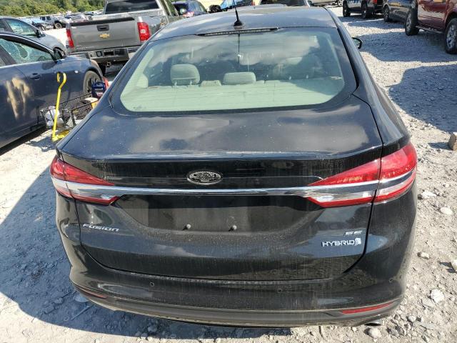 VIN 3FA6P0LU2HR336917 2017 Ford Fusion, Se Hybrid no.6