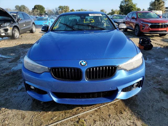 VIN WBA4Z5C55KEE17311 2019 BMW 4 Series, 440I no.5