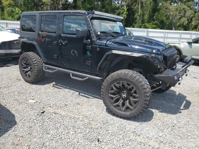 VIN 1C4BJWDGXDL699996 2013 Jeep Wrangler, Sport no.4