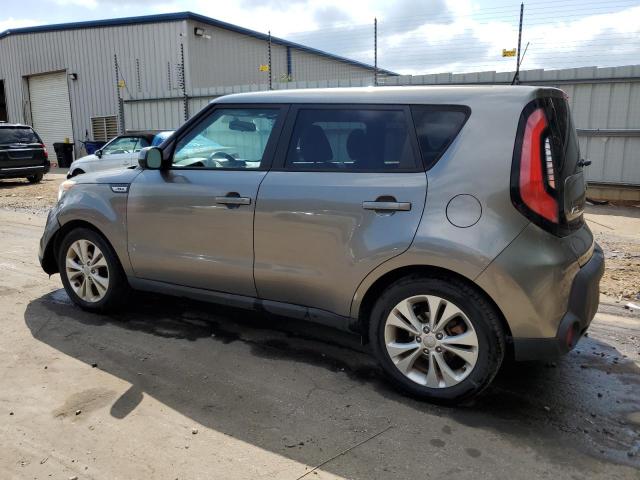 VIN KNDJP3A54F7112196 2015 KIA Soul, + no.2