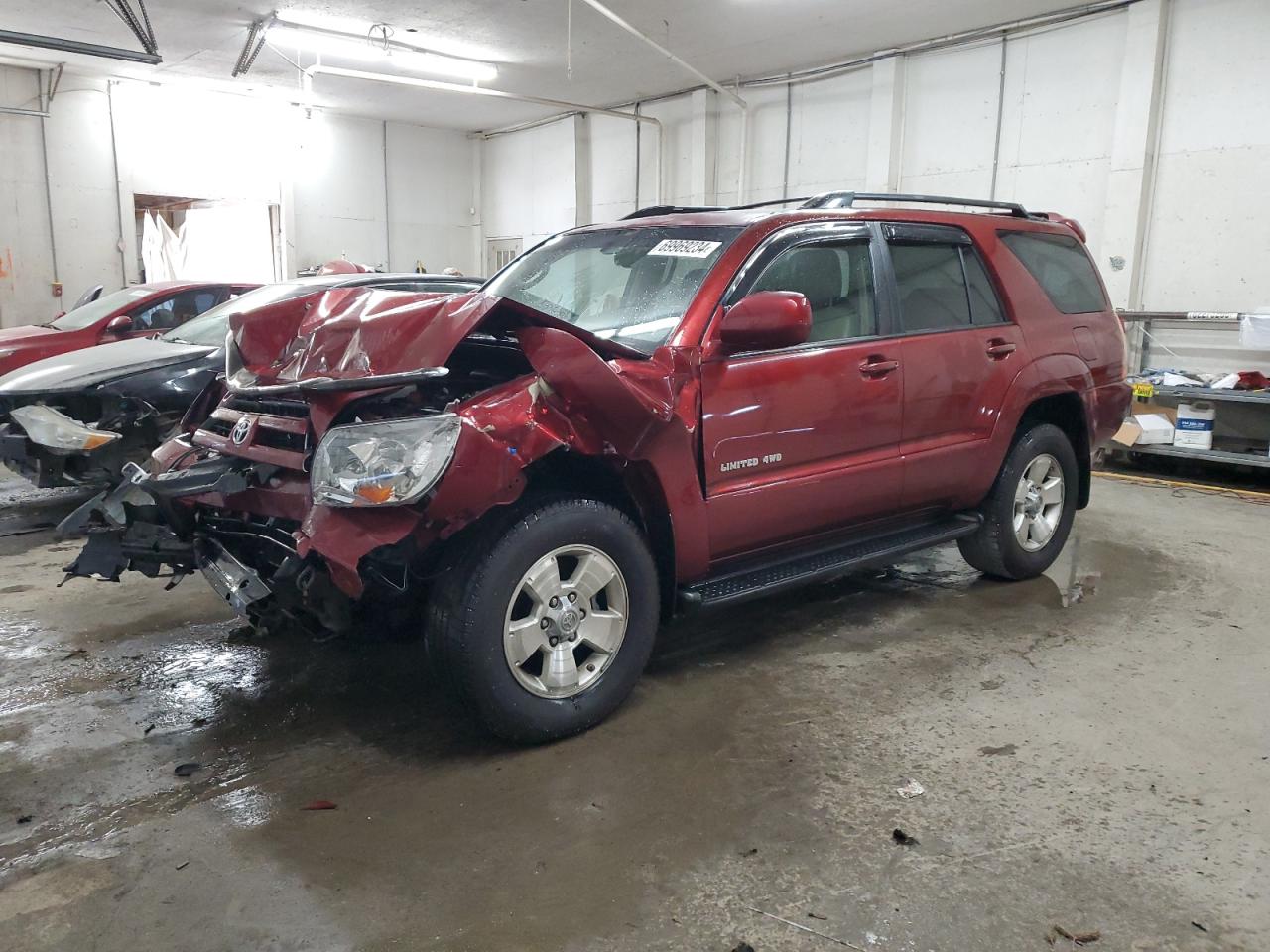 Lot #2819034125 2005 TOYOTA 4RUNNER LI