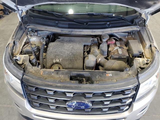2017 FORD EXPLORER X - 1FM5K8D85HGD05071