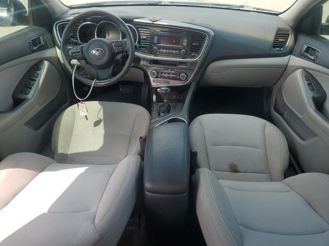 2015 KIA OPTIMA LX - 5XXGM4A78FG478471