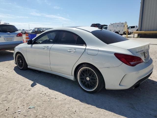 2016 MERCEDES-BENZ CLA 250 - WDDSJ4EBXGN357857