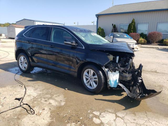 VIN 2FMPK3J95HBB73557 2017 Ford Edge, Sel no.4