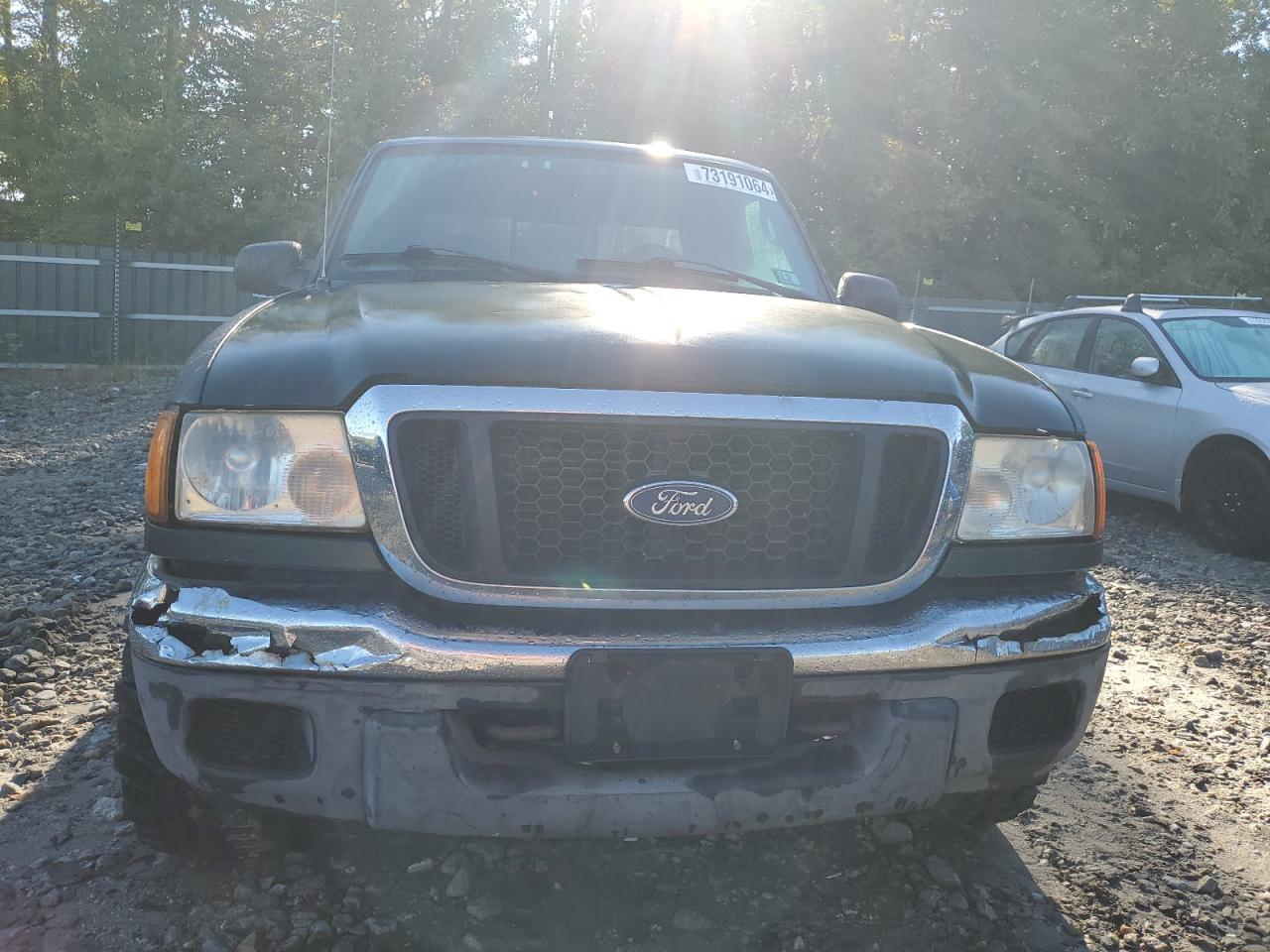 Lot #2874468848 2004 FORD RANGER SUP