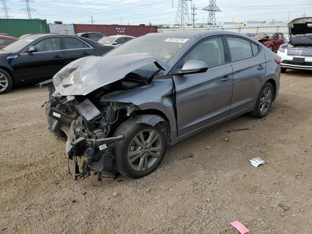 2018 HYUNDAI ELANTRA SE - 5NPD84LF0JH248934