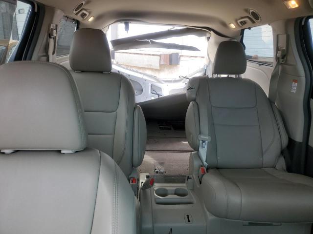2015 TOYOTA SIENNA XLE - 5TDYK3DC8FS593339