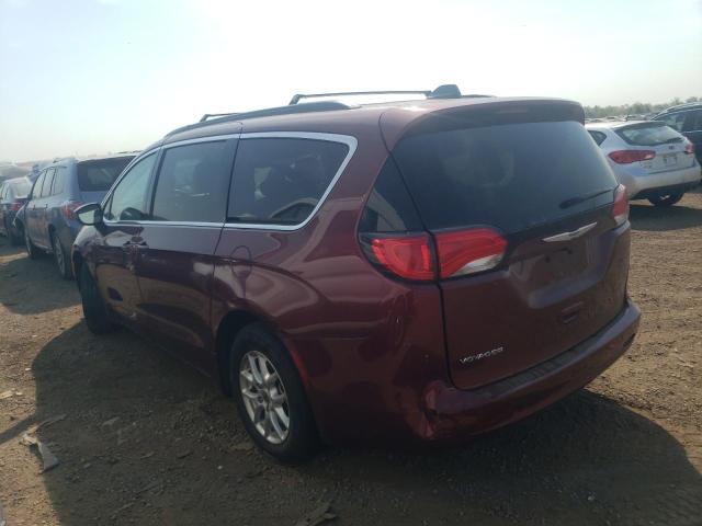 2021 CHRYSLER VOYAGER LX - 2C4RC1DG0MR506399