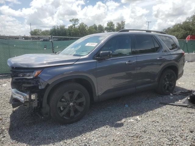 2025 HONDA PILOT BLAC 5FNYG1H9XSB009137  70259044