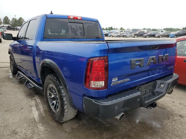 2018 RAM 1500 REBEL - 1C6RR7YT5JS113993