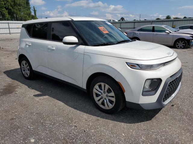 2022 KIA SOUL LX - KNDJ23AU6N7160240