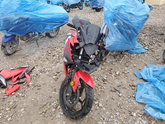 2016 KAWASAKI EX300 A - JKAEX8A13GDA28057