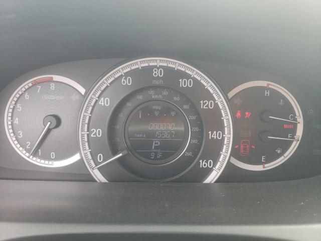 2017 HONDA ACCORD EXL - 1HGCR2F86HA212873