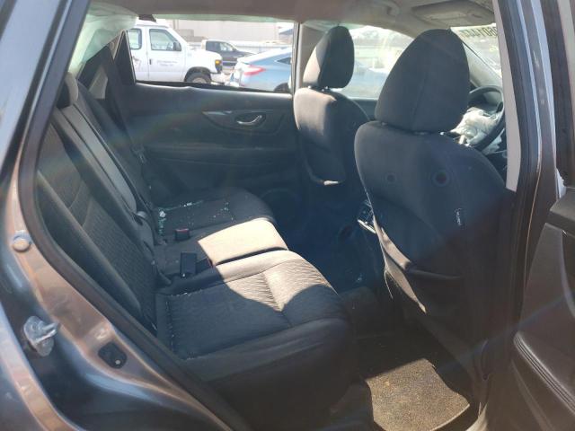 2017 NISSAN ROGUE SV - 5N1AT2MV1HC894917