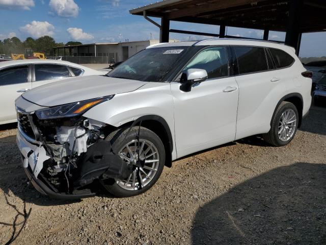 2024 TOYOTA HIGHLANDER LE 2024