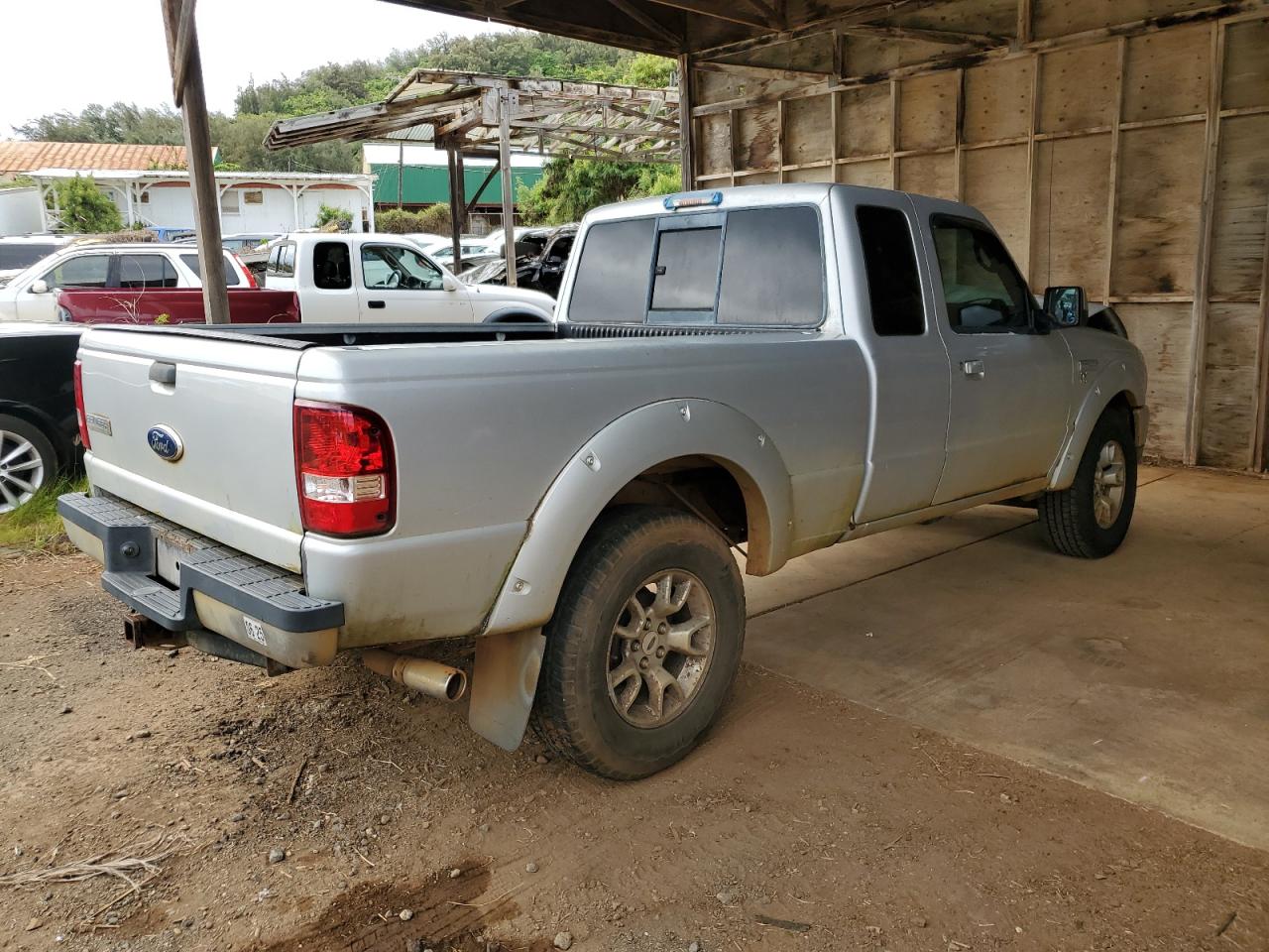 Lot #2889159041 2007 FORD RANGER SUP