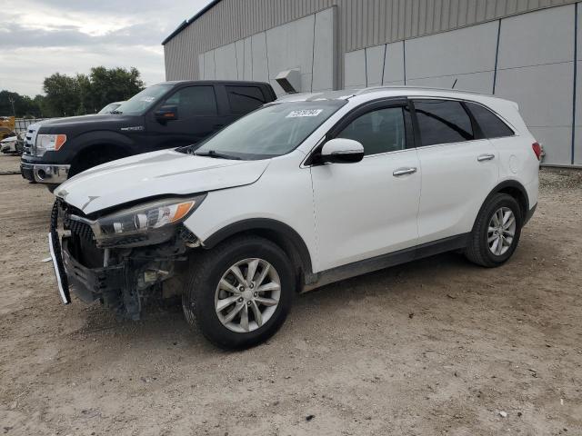 VIN 5XYPG4A36GG133909 2016 KIA Sorento, LX no.1