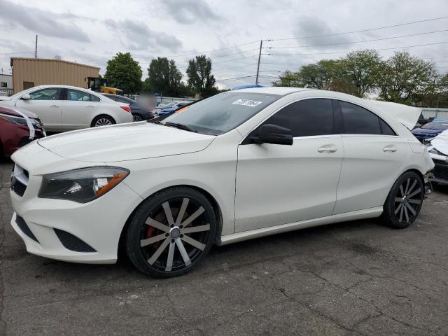 VIN WDDSJ4EB3GN287411 2016 Mercedes-Benz CLA-Class,... no.1