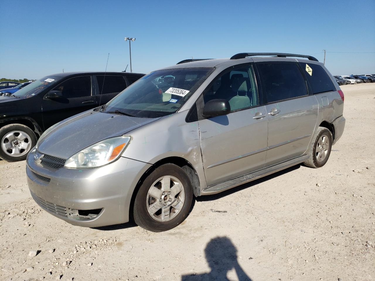 Toyota Sienna 2004 LE,CE