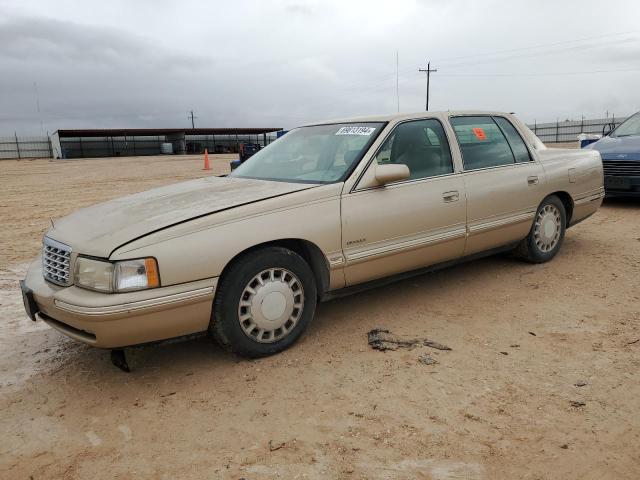 1998 CADILLAC DEVILLE #2810960565