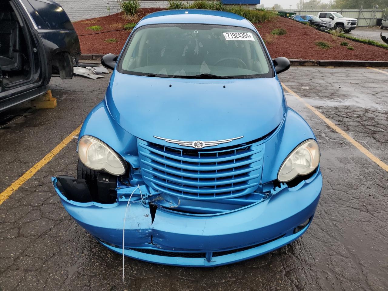 Lot #2952856848 2008 CHRYSLER PT CRUISER