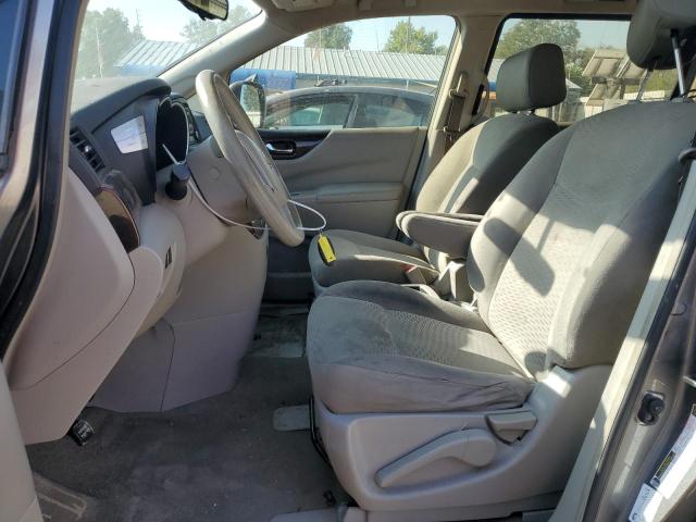 2015 NISSAN QUEST S - JN8AE2KP2F9129202