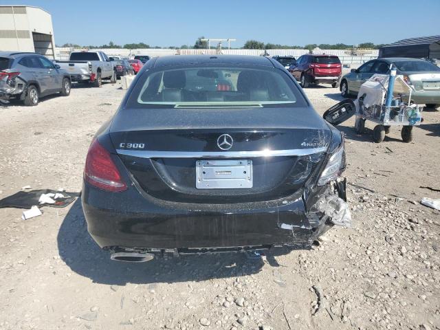 2015 MERCEDES-BENZ C 300 4MAT - 55SWF4KB2FU049028