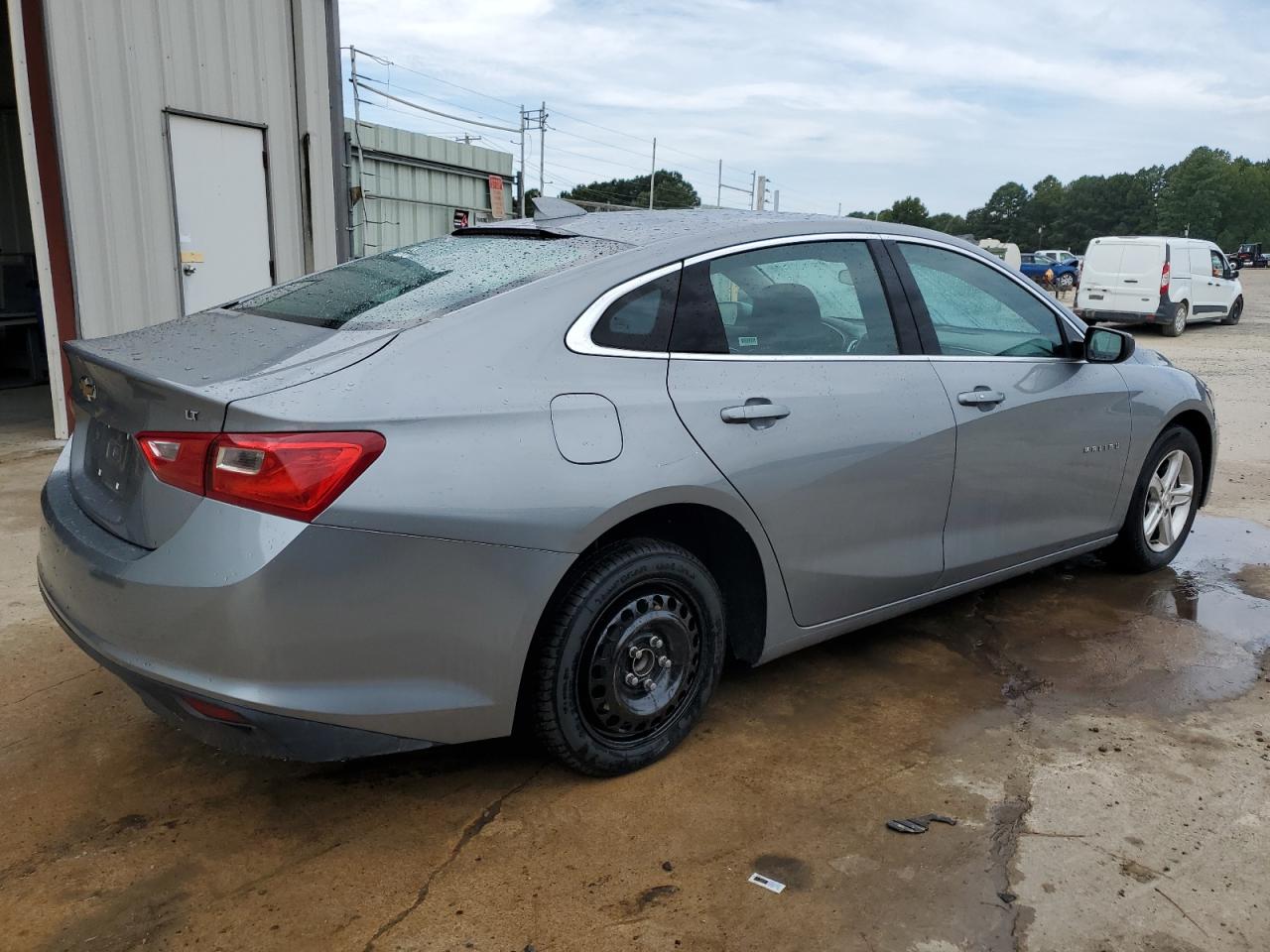 Lot #2811418772 2023 CHEVROLET MALIBU LT