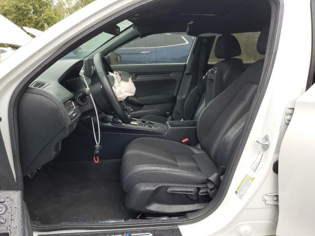 2023 HONDA CIVIC SPOR - 2HGFE2F57PH109766