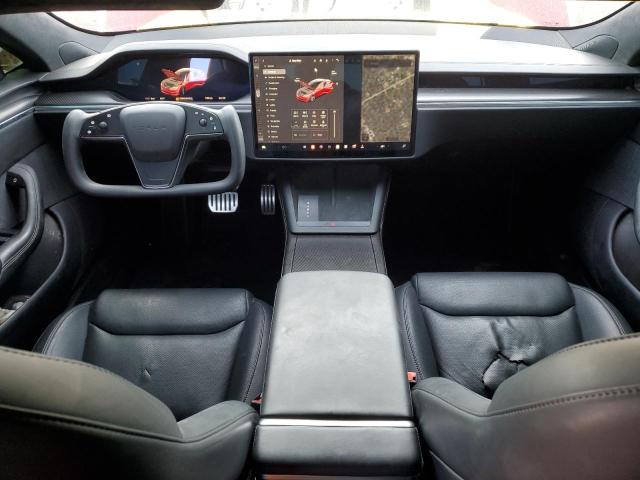 2021 TESLA MODEL S - 5YJSA1E63MF450869