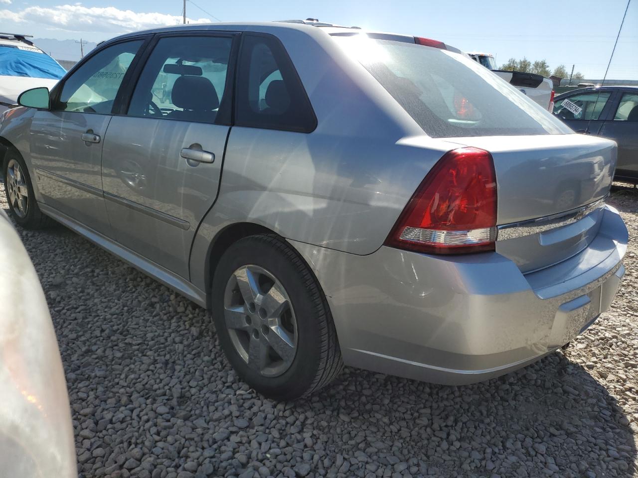 Lot #2874689192 2006 CHEVROLET MALIBU MAX